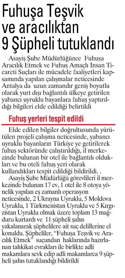 İLERİ Tarih : 04.03.