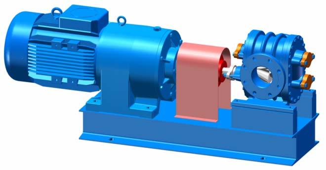 YHL 4" Kapaktan Ceketli Pompa / Pump whith a jacket from the Cover AKUPLAJ ÖLÇÜLERİ / COUPLING DIMENTIONS YHL 4" A HD H B C D E F KG.