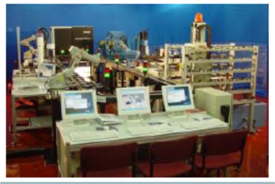 Bilgisayarla Bütünleşik Üretim (BBÜ) Sistemleri BBÜ, tüm imalat işlevlerinin bilgisayar aracılığı ile bütünleştirilmesidir.