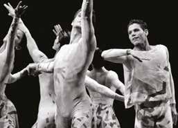 6-7 KASIM PAZARTESİ-SALI 20.30 ACOSTA DANZA Balenin süperstarı Kübalı Carlos Acosta, parlak bale kariyerinin ardından kurduğu Acosta Danza dans topluluğuyla İş Sanat sahnesine konuk oluyor.