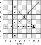 SATRANÇ NASIL OYNANIR Satranç iki kişi arasında ve kare şeklinde bir satranç tahtası üzerinde oynanır.