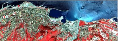 Landsat ETM+