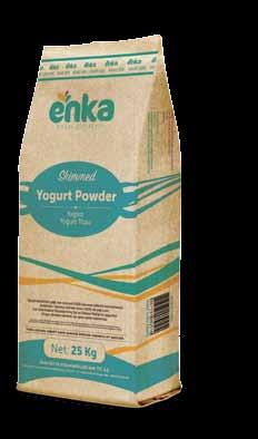 Yogurt Powder Skimmed Yogurt Powder Semi Skimmed Yogurt Powder Whole Yogurt Powder Yogurt Powder is manufactured from fresh pasteurised milk, which has been cultured.