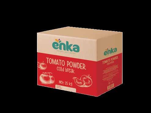 Tomato Powder Hot Break Cold Break Manufactured from fresh tomato paste. Red Color, free flowing powder, Retain all its nutrition values does not contain any chemical preservative.