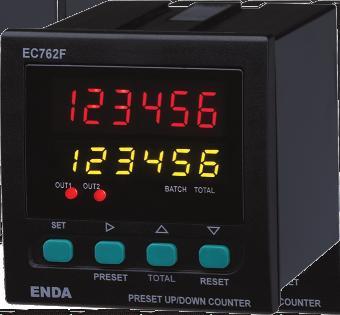 giriþ) Çýkýþ Tipi 9 9 10 2 Kontrol Çýkýþý 1 Röle (NO+NC) ve open kollektor Çýkýþý 1 Çekme Süresi Sensör si 0-5000 0,001-9,999 1. ile 3.