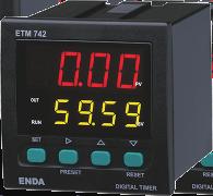 9 saniye ile 0-99 saat Start, reset, gate PNP veya NPN giriþ olarak seçilebilir Kontak giriþi Kontrol Çýkýþý Zamanlama Fonksiyonu Zamanlama Birimi Sesli Uyarý Sensör Çýkýþý,, /C, 12V AC/C, 50/60Hz