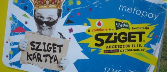 Sziget Break Obudai - Budapeşte, MACARİSTAN 12-17 Ağustos, 2016 Avrupa nın en iyi festivallerinden Muhteşem bir festival deneyimi Avrupa nın en büyük müzik ve kültürel etkinliklerinden olan Sziget, 7