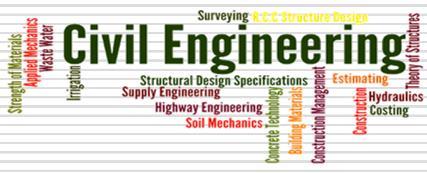 Civil Engineering Medeniyet Mühendisliği İnşaat Mühendisliği uluslararası alanda Civil Engineering olarak İnşaat mühendisliği medeniyet adlandırılmaktadır.