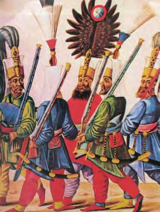 Osmanlı Devleti doğuda Safevilere batıda ise Habsburglara karşı giriştiği uzun ve yorucu savaşlar nedeniyle siyasi, sosyal ve ekonomik alanlarda önemli sorunlarla karşı karşıya kaldı.