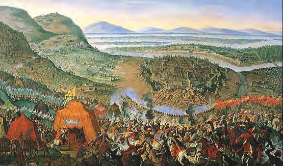 ç. Osmanlı-Rusya İlişkileri Osmanlı Devleti ile Rusya arasındaki ilişkiler 17. yüzyılda başladı.