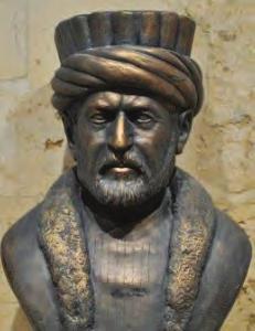 Sultan Ahmet Camii nin minberi, mihrabı ve hünkâr mahfili de ayrı birer sanat yapıtıdır. Caminin yekpare mermerden yapılmış minberi çok ince işlemelidir.