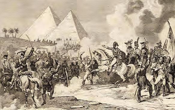 146 3. OSMANLI-FRANSIZ SAVAŞI (1798-1801) Kanuni Dönemi nde başlayan ve uzun yıllar devam eden Osmanlı-Fransız dostluğu ihtilalden sonra bozuldu.