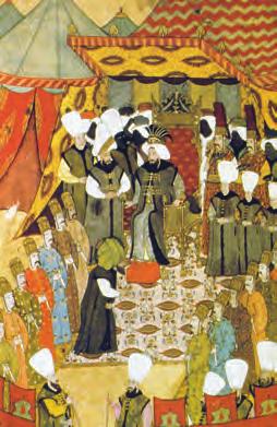 Lale Devri nden başlayarak Avrupa başkentlerine elçiler gönderilmesi, ıslahatları yürütmek amacıyla dışarıdan asker ve teknik danışmanların getirtilmesi Avrupa kültürünün ve yaşam tarzının Osmanlı