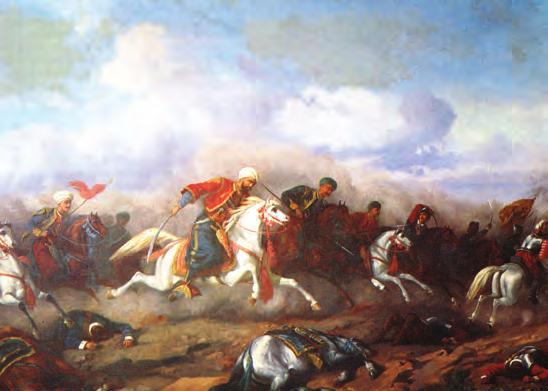 c. Sırpsındığı Savaşı (1364) Osmanlıların Edirne yi fethettikten sonra Makedonya ve Bulgaristan içlerine doğru ilerlemesi üzerine Sırplar ve Bulgarlar endişeye kapıldılar.