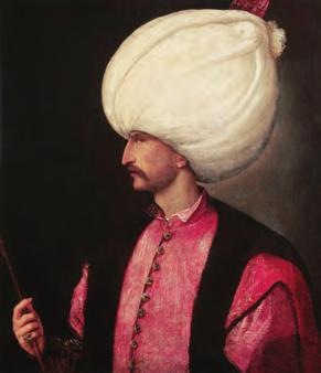 E. KANUNİ DÖNEMİ (1520-1566) Kanuni Sultan Süleyman ile ilgili olarak neler biliyorsunuz? 78 1. KANUNİ DÖNEMİ NDE AVRUPA NIN GENEL DURUMU Resim 2.