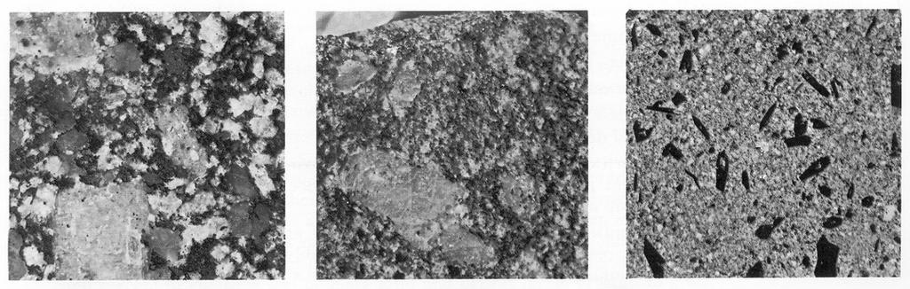 Afanetik doku Belirgin olarak farklı boyuttaki mineral taneleri bileşimine sahip olan dokuya porfiritik doku denir. Bu kayaçlar daha kompleks soğuma sürecine sahiptir.