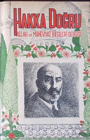 Muhammed Akaydın Türk Ruhu Dergisi ve Ali Haydar Öztürk 8.