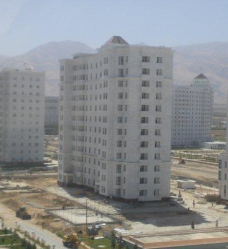 Yatırımcı: Türkmenistan Devleti - Senegatbank Ana Yüklenici: Finances Impex Türkmenistan Proje Adı: SENAGAT 72 Konut Binası Projesi Proje Yeri: Aşkabat / TÜRKMENİSTAN Proje Kapsamı: Elektrik ve
