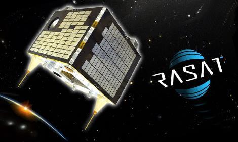 Rasat RASAT, tasarımı ve üretimi Türkiye'de gerçekleştirilen ilk yer gözlem uydusudur. Türkiye nin BiLSAT uydusundan sonra ikinci uzaktan algılama uydusudur.