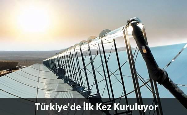 6 kw) (2001) (DPT) Türkiye nin ilk güneş enerjisi santrali