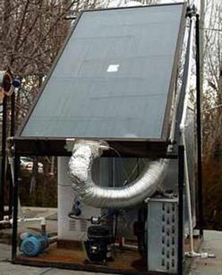 8 Güneşle soğutma Güneş enerjili soğutma sistemleri gıdaların soğukta saklanması, buz üretimi, binaların soğutulması, iç mekan soğutulması gibi alanlarda kullanılır.
