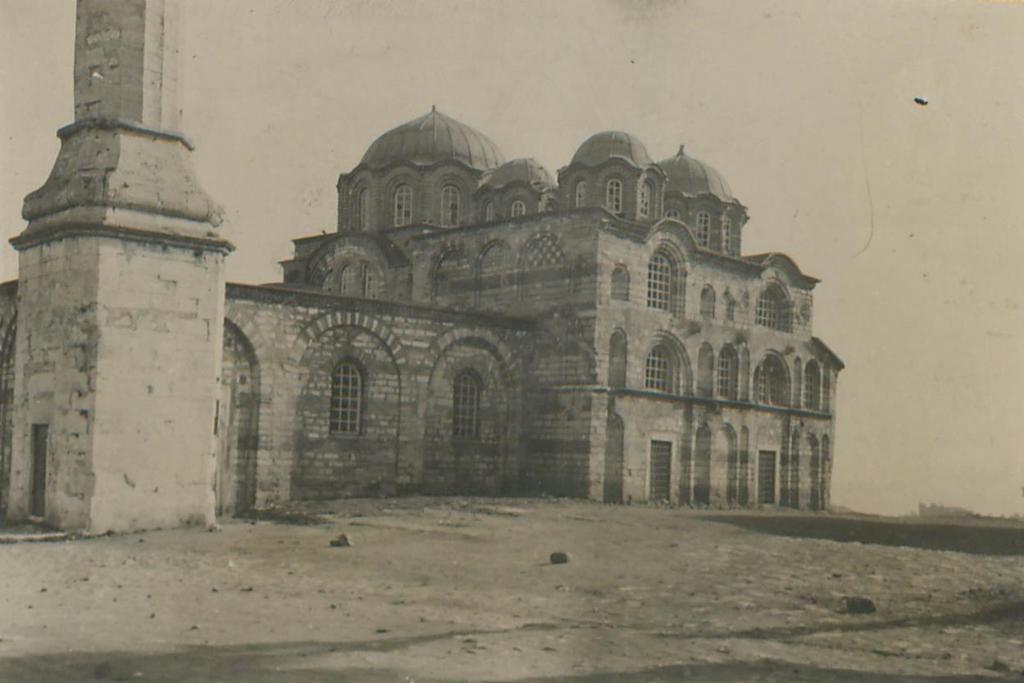 Fethiye Camii (Pammakaristos Manastırı Kilisesi) İstanbul Arkeoloji Müzeleri Aziz Ogan'ın İstanbul dönemindeki çalışmaları arasında Bizans tarihi üzerine yaptığı araştırmaları ve 1934 yılından