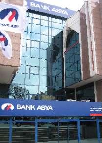 Bank Asya Faaliyet Raporu 2006 5 K saca Bank Asya Faaliyetlerine 1996 y l nda Asya Finans Kurumu A.fi. unvan yla Türkiye'nin 6.