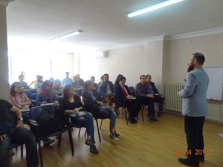 Emin PALAZ Oda Üyeleri 7 Mayıs 2016 Gıda Mühendislerinin İş Hayatındaki Sosyal Hakları Av.