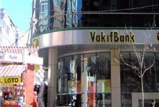 Vakıfbank - Ankara İş Merkezi ve Resmi Kurum