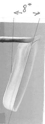 22.1 GİRİŞ Yüzün dikey düzlemi ile çerçevenin pozisyonu arasındaki açı pantoskopik açı (pantoscopic angle) ya da Frame tilt (Çerçeve eğim açısı) olarak bilinir. 22.