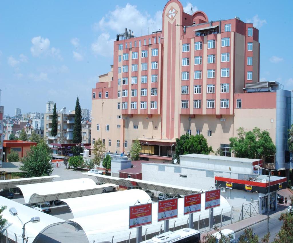 Üniversitesi Adana Dr.