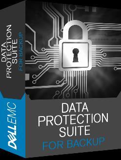 Yazılım 6 Dell EMC Data Protection Suite 15 of 73