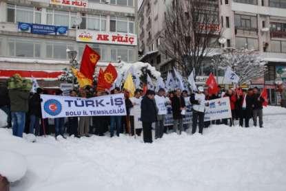 DEMOKRASİ MÜCADELESİNDE