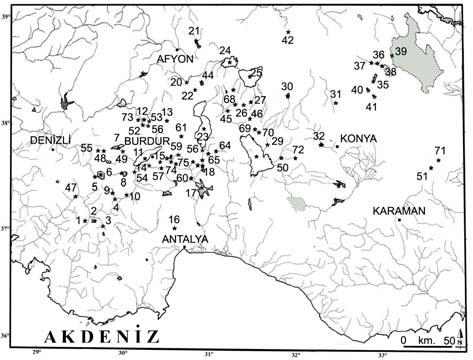 E.Ü. Su Ürünleri Dergisi 2005 E.U. Journal of Fisheries & Aquatic Sciences 2005 Cilt/Volume 22, Sayı/Issue (3-4): 357 362 Ege University Press ISSN 1300-1590 http://jfas.ege.edu.