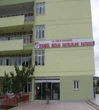 2.MEVCUT DURUM Türkiye Taş Kömürü Kurumuna bağlı olarak 1939 yılında genel sağlık hizmeti sunmak üzere açılan Amele Birliği Hastanesi, Zonguldak ta Meslek Hastalıkları Hastanesi olarak işlevini