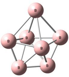 Tablo 6.11 (devam) B 7 nötr atom topaklarının hesaplama verileri B 7-2 Doublet -19.14798025510 0-173.6945316170 0-173.6672446570 Quartet -19.10775495040 1.093-173.