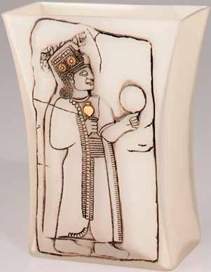 Kubaba, M.Ö. 1. binyıl başlarında Kargamış kentinin baş tanrıçası konumundadır ve Kargamış politik yönden güç kazandıkça Kargamış Kraliçesi olarak geç Hitit kültüründe öne çıkmıştır.