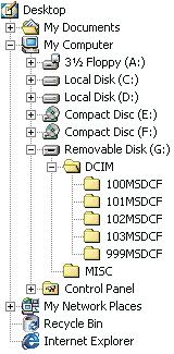 Görüntüleri bilgisayarınıza kopyalama USB bağlantısını silmek için Şu işlemleri yaparken, aşağıda listelenen prosedürleri uygulayınız: Özel USB kablosunu çıkarma Memory Stick Duo çıkarma Dahili