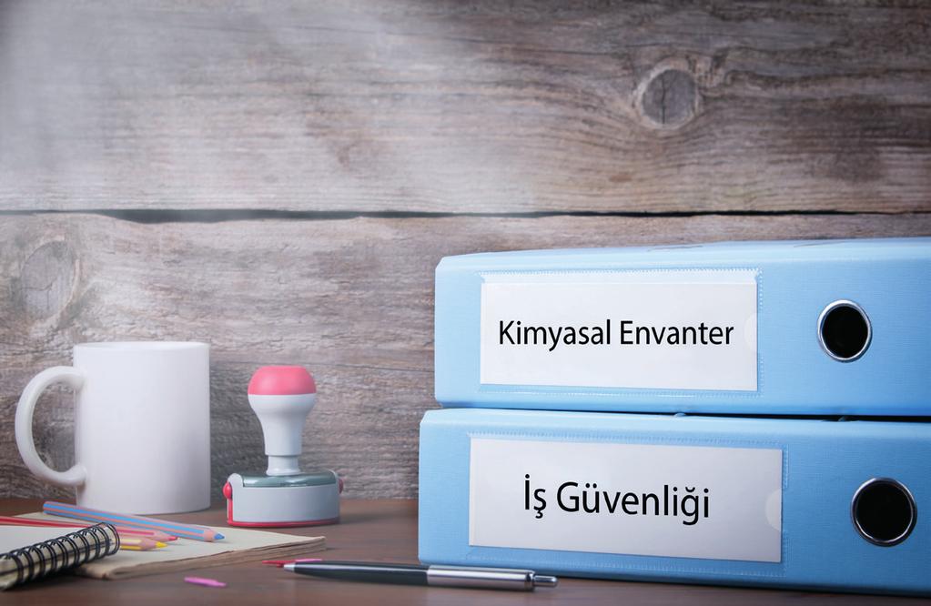 Kimyasal Yönetim Sistemi Kimyasal Yönetim Sistemi, bir tesiste kimyasal maddelerin satın alınması, saklanması, kullanılması ve atılmasına yönelik sistematik bir yaklaşımdır.