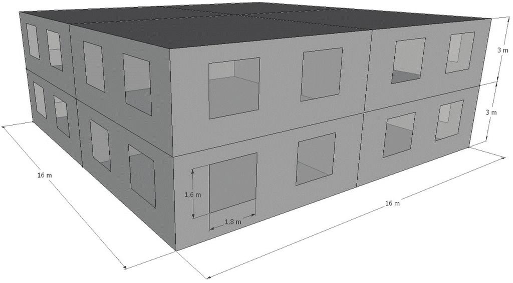 of the outer skin has a negative effect on reducing cooling energy demand in intermediate seasons. As a novel approach, seasonally and daily scheduled removable insulation has been studied.