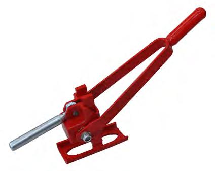 FORMWORK SPRING CLAMP