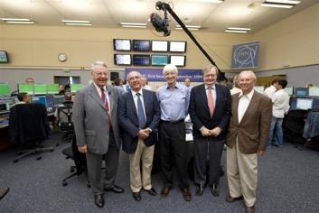 gerçekleşmeye kadar görev alan 5 CERN müdürü: