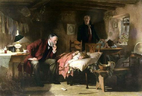The Doctor, 1891; Sir