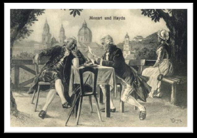 besteledi. Handel öleli 30 yıl oluyordu. Haydn, Westminister Kilisesi nde Handel Festivali ne katıldı. Oxford Üniversitesi nden fahri doktor unvanını aldı.