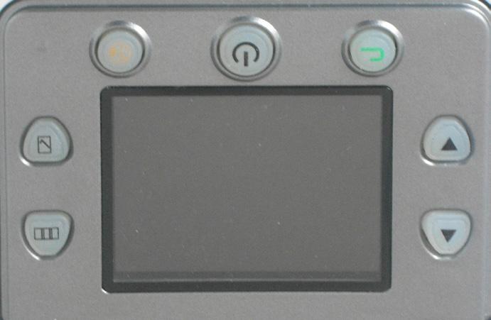 Section 3: Device Controls & Displays 3.1 Control Panel Keys 3.