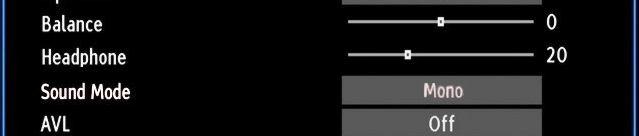 Equalizer: Press OK button to view equalizer submenu. Autoposition: Automatically optimizes the display. Press OK to optimize.