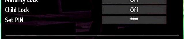 Primary settings are the first priority when multiple choices are available on a broadcast. Secondary settings are the alternatives when the first options are not available.