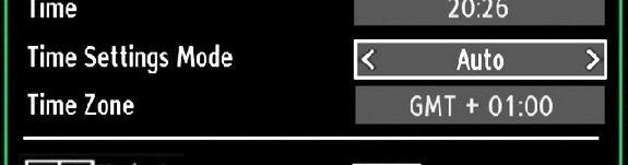 Use or button to highlight Timers and press OK to continue: Setting Sleep Timer This setting is used for setting the TV to turn off after a certain time. Highlight Sleep Timer by using or button.