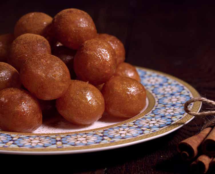 BAKLAVA LOKMA DESERT LOKMALAR Kökleri Osmanlı saray mutfağına dayanan lokmalık lezzet.