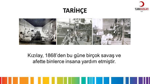 Atatürk tarafından Türkiye Kızılay Cemiyeti olarak değiştirilmiştir.